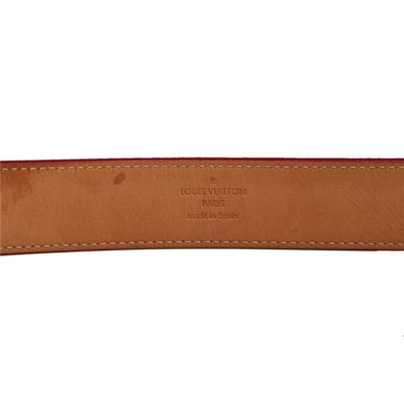 Louis Vuitton Monogram Vernis Ceinture Belt - Picture 8 of 10